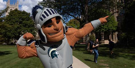 The Mascot vs. Logo: Understanding the Difference at Case Western Reserve